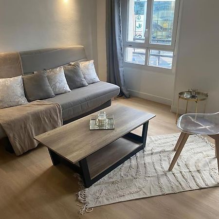 Appartement Gaite 4 Personnes à Paris Extérieur photo