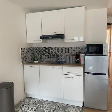 Appartement Gaite 4 Personnes à Paris Extérieur photo