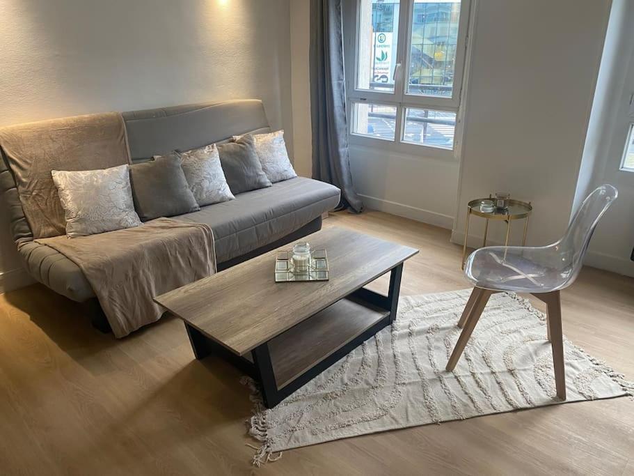 Appartement Gaite 4 Personnes à Paris Extérieur photo