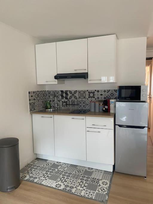 Appartement Gaite 4 Personnes à Paris Extérieur photo