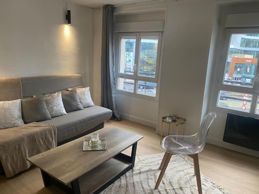 Appartement Gaite 4 Personnes à Paris Extérieur photo