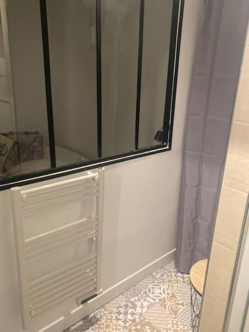 Appartement Gaite 4 Personnes à Paris Extérieur photo